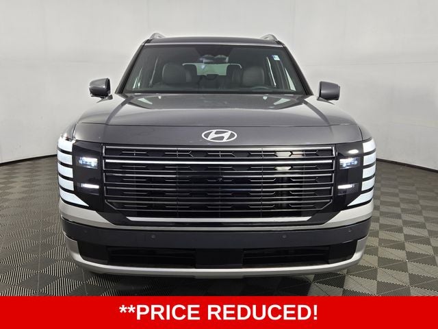 2026 Hyundai Palisade Calligraphy 4D Sport Utility