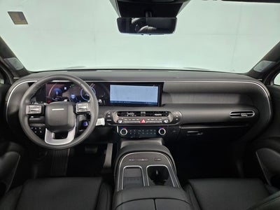 2026 Hyundai Palisade Calligraphy 4D Sport Utility