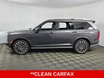 2026 Hyundai Palisade Calligraphy 4D Sport Utility