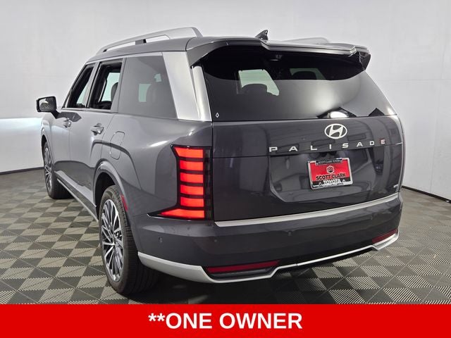 2026 Hyundai Palisade Calligraphy 4D Sport Utility