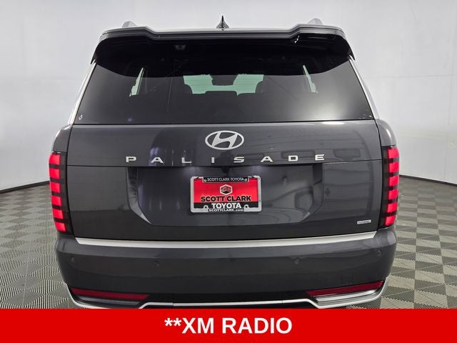 2026 Hyundai Palisade Calligraphy 4D Sport Utility