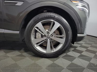 2024 Genesis GV80 3.5T Advanced