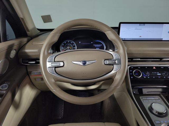 2024 Genesis GV80 3.5T Advanced
