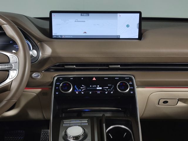 2024 Genesis GV80 3.5T Advanced