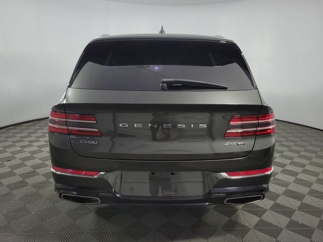 2024 Genesis GV80 3.5T Advanced