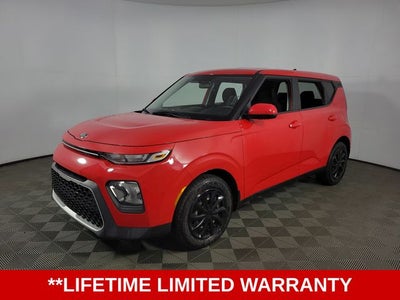2020 Kia Soul LX 4D Hatchback