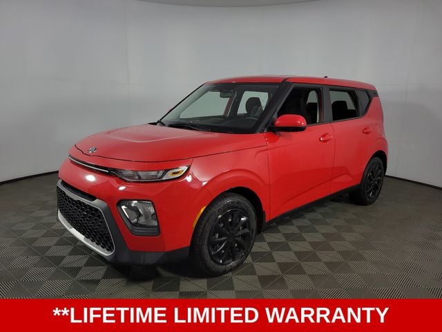 2020 Kia Soul LX 4D Hatchback
