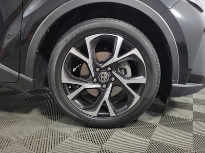 2021 Toyota C-HR XLE 4D Sport Utility