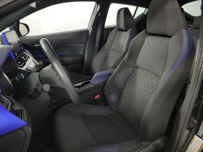 2021 Toyota C-HR XLE 4D Sport Utility