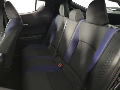 2021 Toyota C-HR XLE 4D Sport Utility
