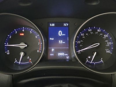 2021 Toyota C-HR XLE 4D Sport Utility