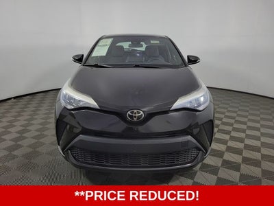 2021 Toyota C-HR XLE 4D Sport Utility