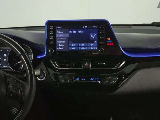 2021 Toyota C-HR XLE 4D Sport Utility