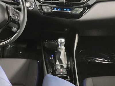 2021 Toyota C-HR XLE 4D Sport Utility