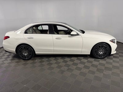 2023 Mercedes-Benz C-Class C 300 4MATIC®