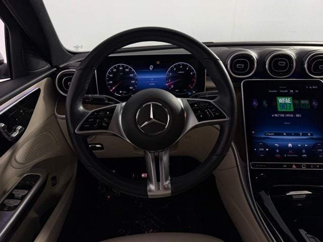 2023 Mercedes-Benz C-Class C 300 4MATIC®