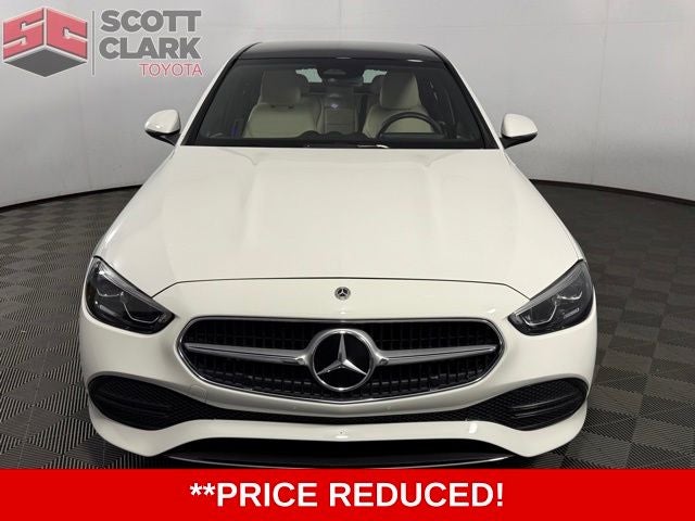 2023 Mercedes-Benz C-Class C 300 4MATIC®