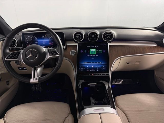 2023 Mercedes-Benz C-Class C 300 4MATIC®