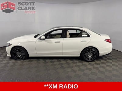 2023 Mercedes-Benz C-Class C 300 4MATIC®