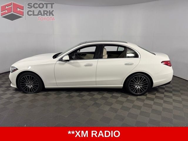 2023 Mercedes-Benz C-Class C 300 4MATIC®