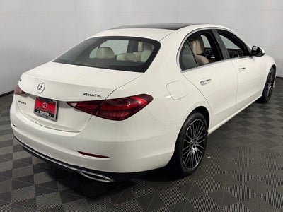 2023 Mercedes-Benz C-Class C 300 4MATIC®