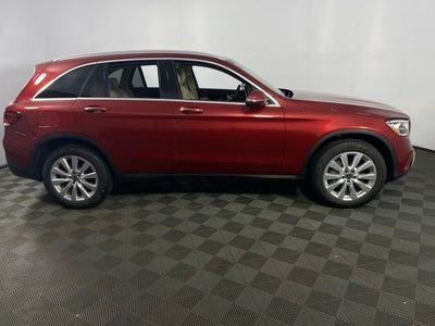 2021 Mercedes-Benz GLC GLC 300 4D Sport Utility