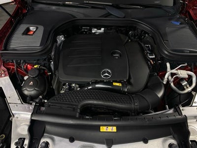 2021 Mercedes-Benz GLC GLC 300 4D Sport Utility