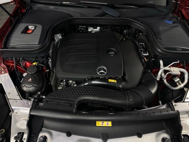 2021 Mercedes-Benz GLC GLC 300 4D Sport Utility