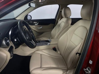 2021 Mercedes-Benz GLC GLC 300 4D Sport Utility