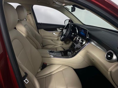 2021 Mercedes-Benz GLC GLC 300 4D Sport Utility