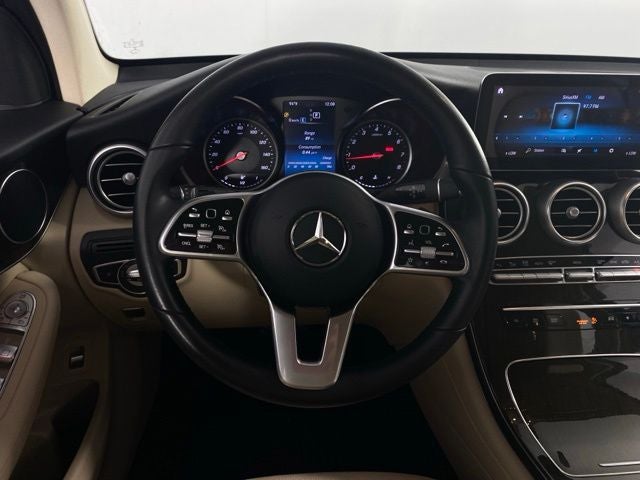 2021 Mercedes-Benz GLC GLC 300 4D Sport Utility