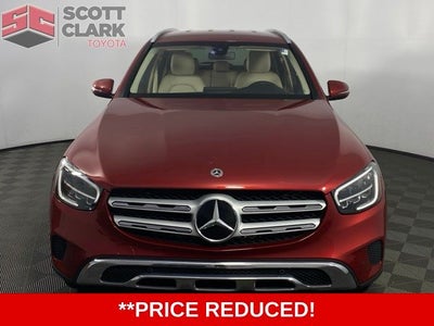 2021 Mercedes-Benz GLC GLC 300 4D Sport Utility
