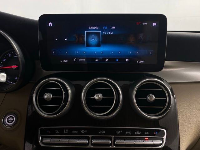 2021 Mercedes-Benz GLC GLC 300 4D Sport Utility