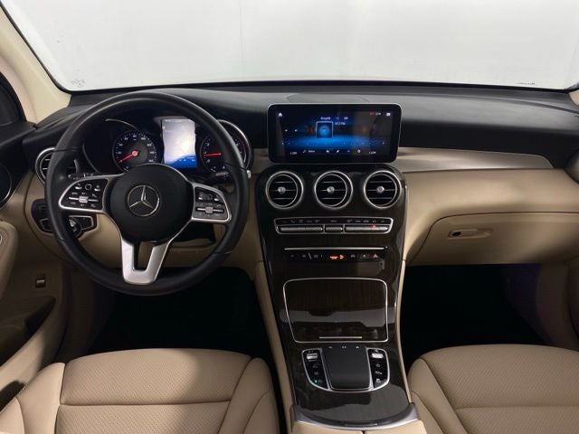 2021 Mercedes-Benz GLC GLC 300 4D Sport Utility