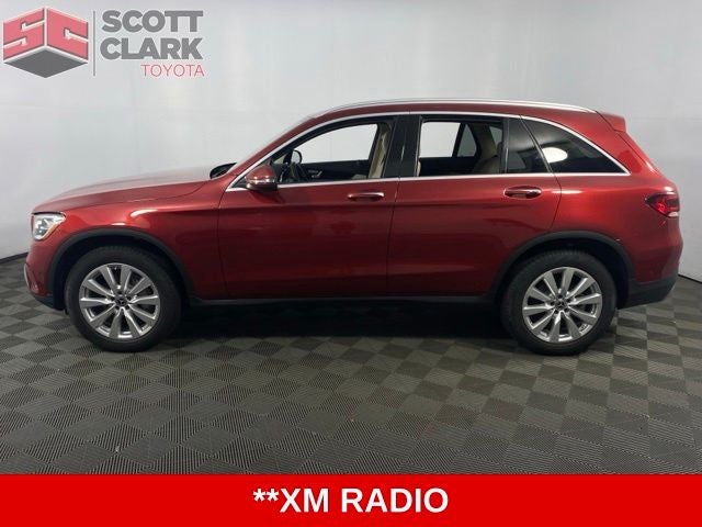 2021 Mercedes-Benz GLC GLC 300 4D Sport Utility