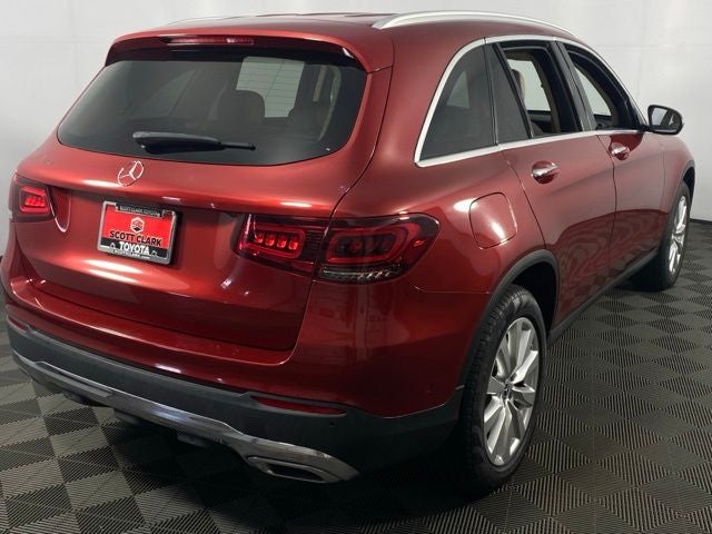 2021 Mercedes-Benz GLC GLC 300 4D Sport Utility