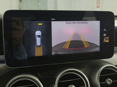 2021 Mercedes-Benz GLC GLC 300 4MATIC®