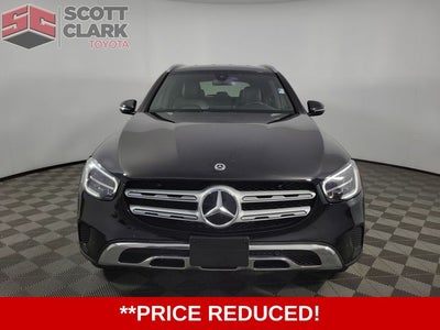 2021 Mercedes-Benz GLC GLC 300 4MATIC®