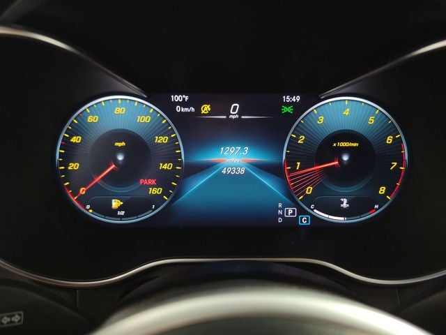 2021 Mercedes-Benz GLC GLC 300 4MATIC®
