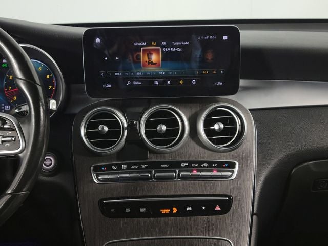 2021 Mercedes-Benz GLC GLC 300 4MATIC®