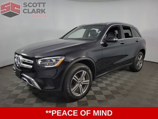 2021 Mercedes-Benz GLC GLC 300 4MATIC®