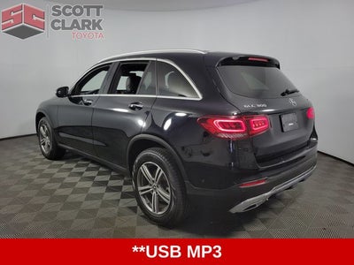 2021 Mercedes-Benz GLC GLC 300 4MATIC®