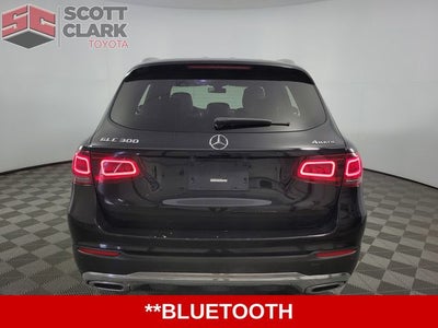 2021 Mercedes-Benz GLC GLC 300 4MATIC®