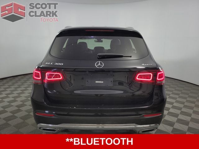 2021 Mercedes-Benz GLC GLC 300 4MATIC®