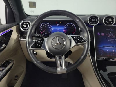 2023 Mercedes-Benz GLC GLC 300 4MATIC®