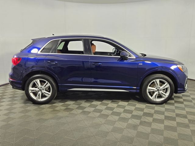 2022 Audi Q3 Premium S Line quattro