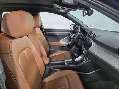 2022 Audi Q3 Premium S Line quattro