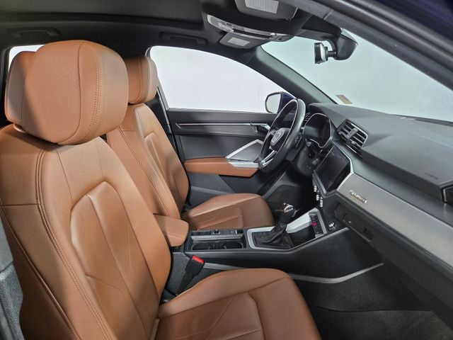 2022 Audi Q3 Premium S Line quattro