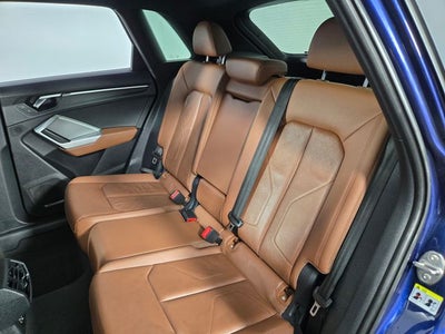 2022 Audi Q3 Premium S Line quattro