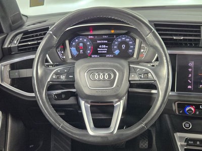 2022 Audi Q3 Premium S Line quattro